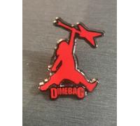 Toppa distintivo DIMEBAG DARRELL Tribute Pantera nuova di alta qualità