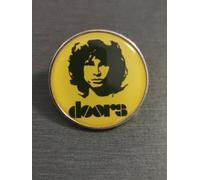 Toppa distintivo THE DOORS JIM MORRISON Riders on The Storm Strange Days Nuova