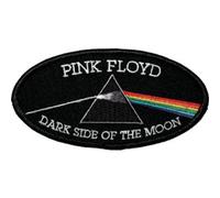 Toppa DSOM Pink Floyd Visionary Application di C&D, nera