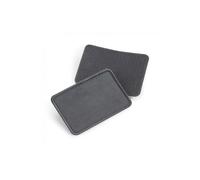 Toppa in cotone rimovibile Beechfield Gris TU
