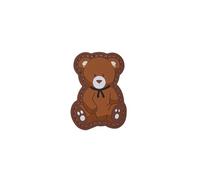 Toppa in gomma con retro adesivo, personalizzabile per zaini tattici e giubbotti da cross training e palestra (Teddy Bear)