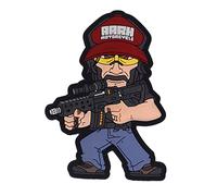 Toppa in gomma Wick Hitman V2 TT Range