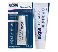 Toppa in PVC liquido per riparazione materassi e piscine transparente