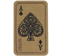 Toppa M-Tac Ace Of Spades - Coyote