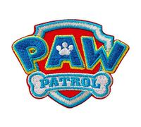 Toppa monoquick con logo PAW Patrol, ca. 6,5 x 5,0 cm