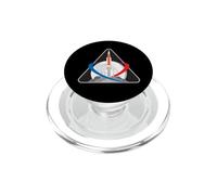 Toppa NASA Artemis 1 EM-1 SLS Orion Moon Mars 2024 Vintage PopSockets PopGrip per MagSafe