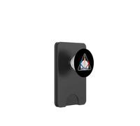 Toppa NASA Artemis 1 EM-1 SLS Orion Moon Mars 2024 Vintage PopSockets PopWallet per MagSafe
