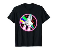 Toppa NASA Artemis II Space Shuttle Rocket Moon Mission Patch Maglietta
