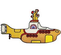 Toppa oversize The Beatles Yellow Submarine