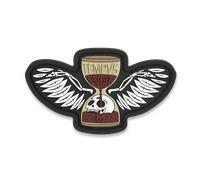 Toppa patch Maxpedition TEMPUS FUGIT (DOES NOT GLOW)