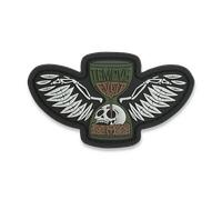 Toppa patch Maxpedition TEMPUS FUGIT (TACTICAL)