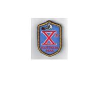 TOPPA PATCH MILITARE A STRAPPO - Xª FLOTTIGLIA MAS - DIM. 9,0 x 6,5 cm