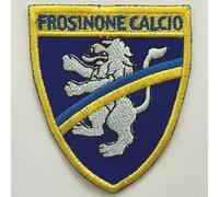 Toppa-Patch ricamata Termoadesiva Frosinone (2 pz) Personalizza 2 dimensioni -Made in Italy