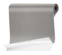 Toppa Pelle Adesiva per Riparazioni Grigio, 90x200cm Kit Riparazione Sella Scooter, Ecopelle Adesiva per Divano Autoadesivo, Finta Pelle Adesiva per Sedili Auto, Sedia, Barca, Mobil