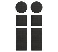 Toppa Per Buchi Per Tappeto Elastico,Toppe adesive per strappi su attrezzature ricreative | Kit Di Toppe Adesive Per Strappi Del Trampolino | Per Giardino Giochi Patio Prato Cortile E Spazi Esterni
