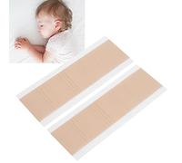 Toppa per Correzione in Valgo del Padiglione Auricolare del Bambino, Adesivi in silicone per Orecchio Sporgente per Bambini in Silicone per Bambini(4cm*15cm)
