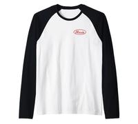 Toppa per Costume di Halloween con Nome e Scritta Rose Il rivettore Maglia con Maniche Raglan
