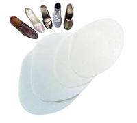 Toppa Per Riparazione Tallone - Cuscinetti Autoadesivi Per Riparazione Tallone | Protezione Per Scarpe E Scarpe Da Ginnastica Usurate | Prevenzione Dei Buchi | Durevoli Per La Cammina