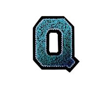 Toppa Per Tessuti 10 pezzi/26 pezzi lettere spazzolino da denti ricamo toppe inglesi for cucire su vestiti toppe vestiti applique fai da te indumento cappello decorazione(ColorQ)