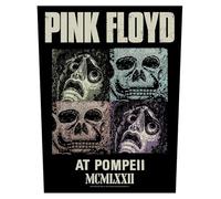 Toppa posteriore a mosaico dei Pink Floyd