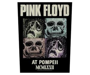 Toppa posteriore a mosaico dei Pink Floyd