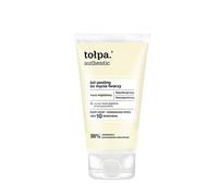 TOPPA Rana scrub detergente per il viso, 150 ml