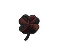 Toppa Ricamata 10 pz Lucky Clover Ricamo Toppe E Stemmi Cucire Applique Ferro Su for Abbigliamento Abito T-shirt Scarpe Artigianato FAI DA TE Riparazione Foro Adesivo carino(51)