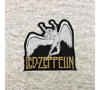 Toppa ricamata a LED-Zeppelin - Logo Icaro