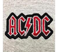 Toppa ricamata - AC/DC