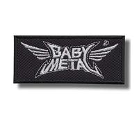 Toppa ricamata da applicare con ferro da stiro