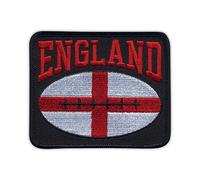 Toppa ricamata da rugby Inghilterra