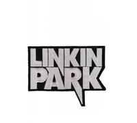 Toppa ricamata Linkin Park (1, toppa in tessuto, termoadesiva)
