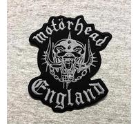 Toppa ricamata - Motorhead England