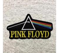 Toppa ricamata - Pink Floyd