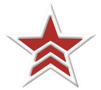 Toppa ricamata Renegade di Mass Effect Comics con licenza ufficiale Dark Horse C