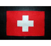 Toppa ricamata Svizzera grande