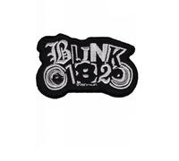 Toppa ricamata termoadesiva Blink 182 Vulture