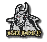 Toppa ricamata termoadesiva con gruppo musicale