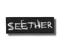 Toppa ricamata termoadesiva con gruppo musicale