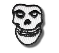 Toppa ricamata termoadesiva con gruppo musicale