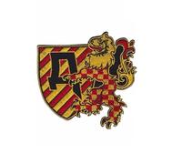 Toppa ricamata termoadesiva con logo Avatar Country