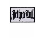 Toppa ricamata termoadesiva Jethro Tull Progressive Rock Band