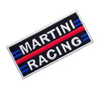 Toppa ricamata termoadesiva Martini Racing Biker Jacket