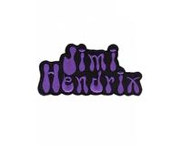 Toppa ricamata termoadesiva, motivo: Jimi Hendrix, 85 cm