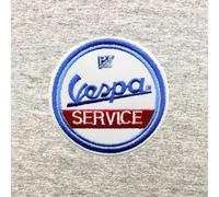 Toppa ricamata - Vespa Service