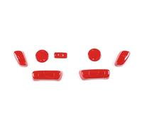 Toppa Riparazione Compatibile Con Toyota Per Tundra 2014 2015 2016 2017 2018 2019 2020 Copertura Interruttore Pulsante Regolazione Seggiolino Auto Adesivo Decorazione Accessori Interni