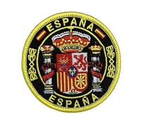 Toppa tattica militare España Tactical Patch Loop Badge adesivo Infanteria de Marina Armada Española (Spagna Hook-on)
