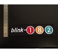 Toppa termoadesiva BLINK 182