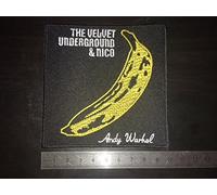 Toppa termoadesiva Ecusson Aufnaher Toppa? The Velvet Underground & Nico.
