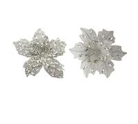 Toppa termoadesiva fatta a mano con perline e strass, decorazione artistica 3D floreale per la casa, per vestiti e accessori (mix C, 2 pezzi)